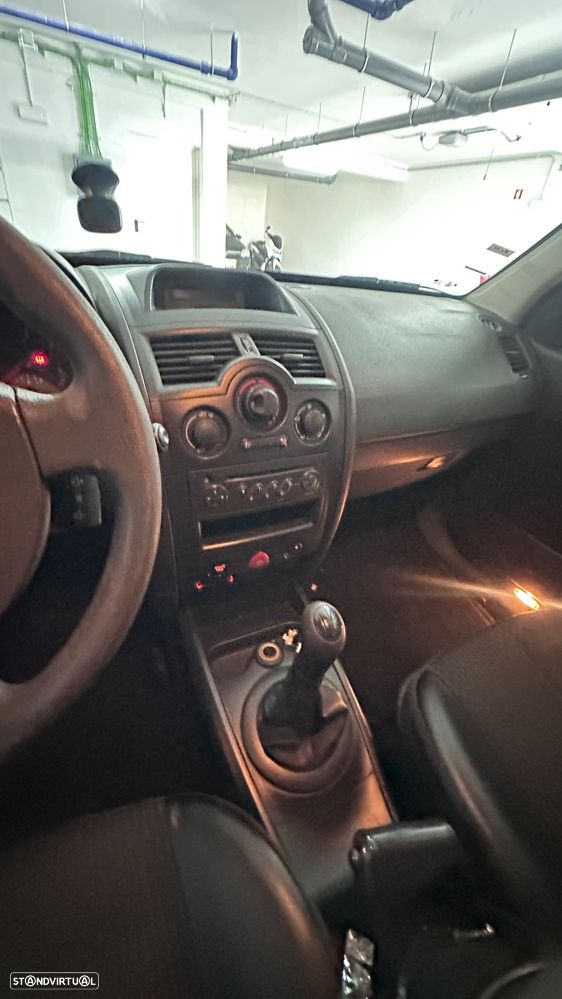 Renault Mégane Break 1.5 dCi Privilège Luxe - 25