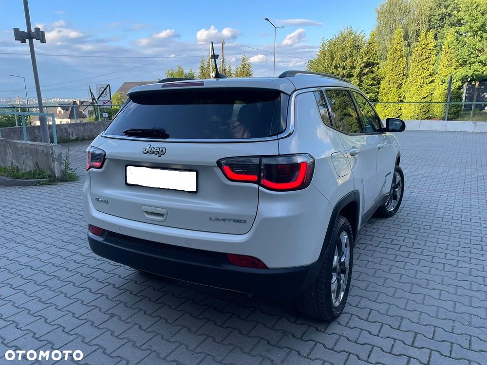 Jeep Compass 2.0 MultiJet Active Drive Automatik Opening Edition - 5
