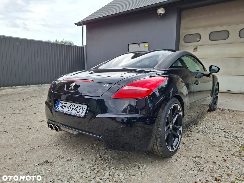 Peugeot RCZ 2.0 HDi FAP 160 - 4