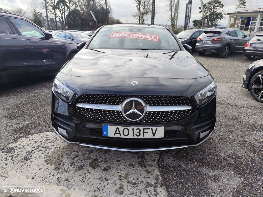 Mercedes-Benz A 250 e AMG Line - 5