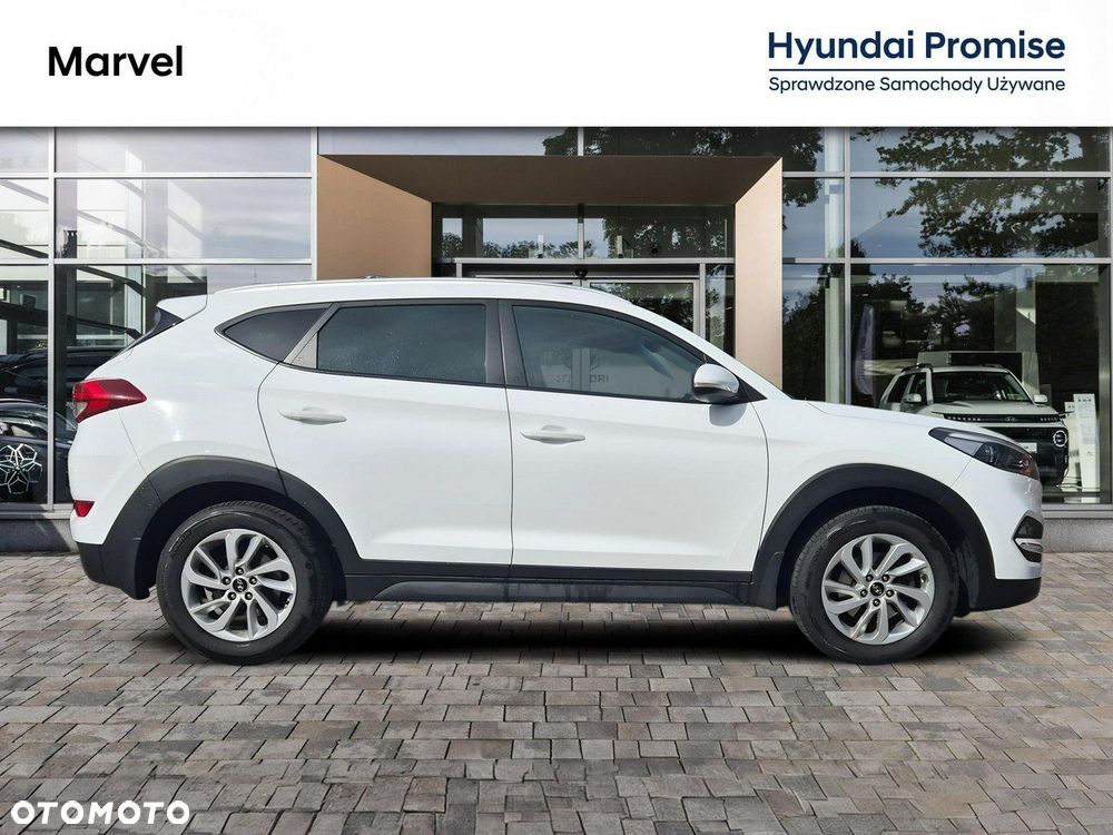 Hyundai Tucson 1.6 GDi Comfort 2WD - 7