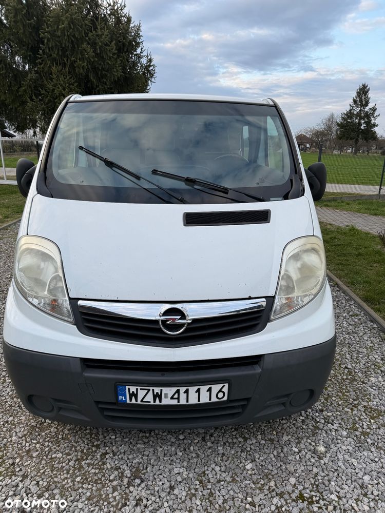 Opel Vivaro L1H1 2.7t - 3