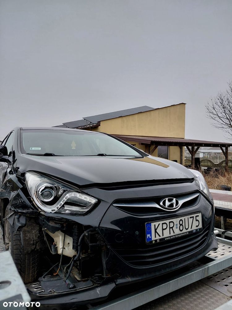 Hyundai i40 1.7 CRDi Premium - 2