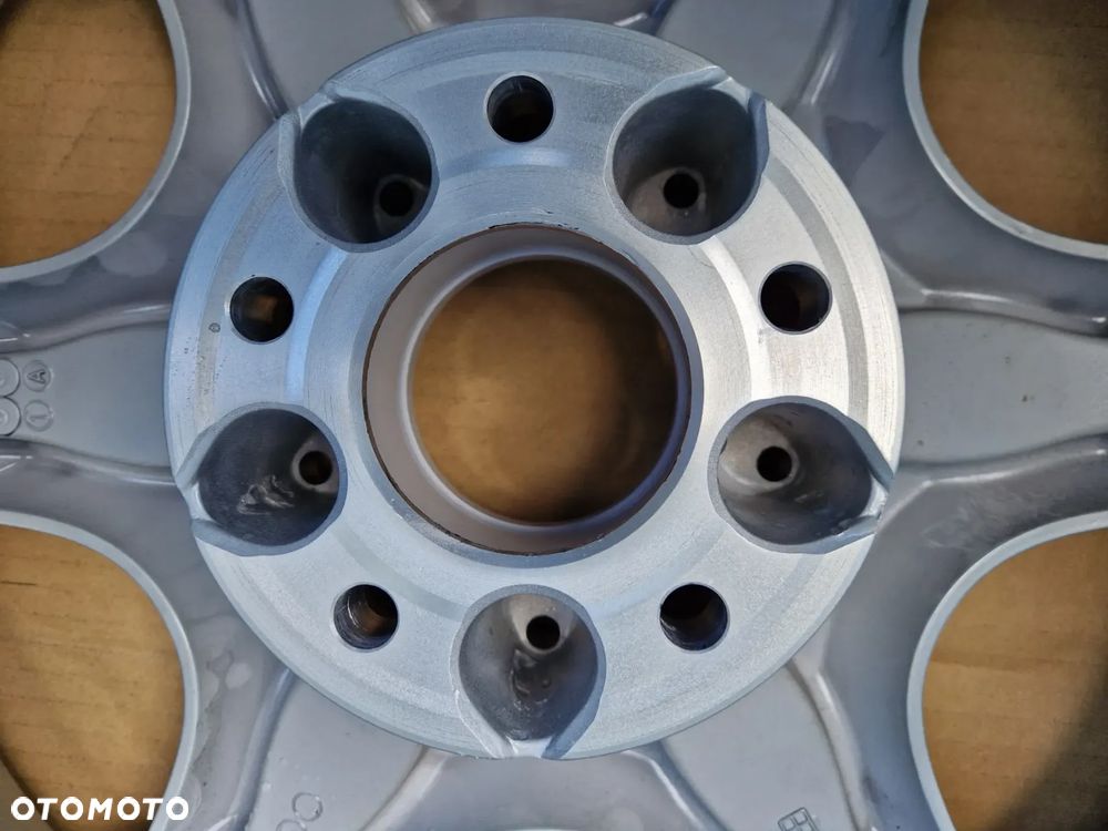 FELGA MERCEDES CLK W202 W208 8Jx16H2, ET36, 5x112 - NOWA ORYGINALNA - 8