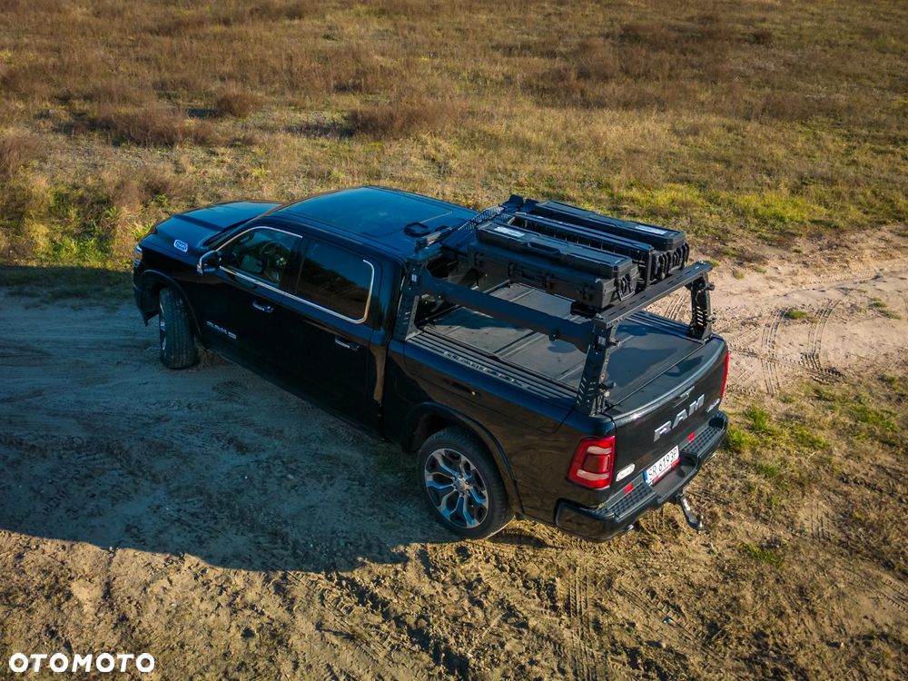 RAM 1500 5.7 Crew Cab Longhorn - 18