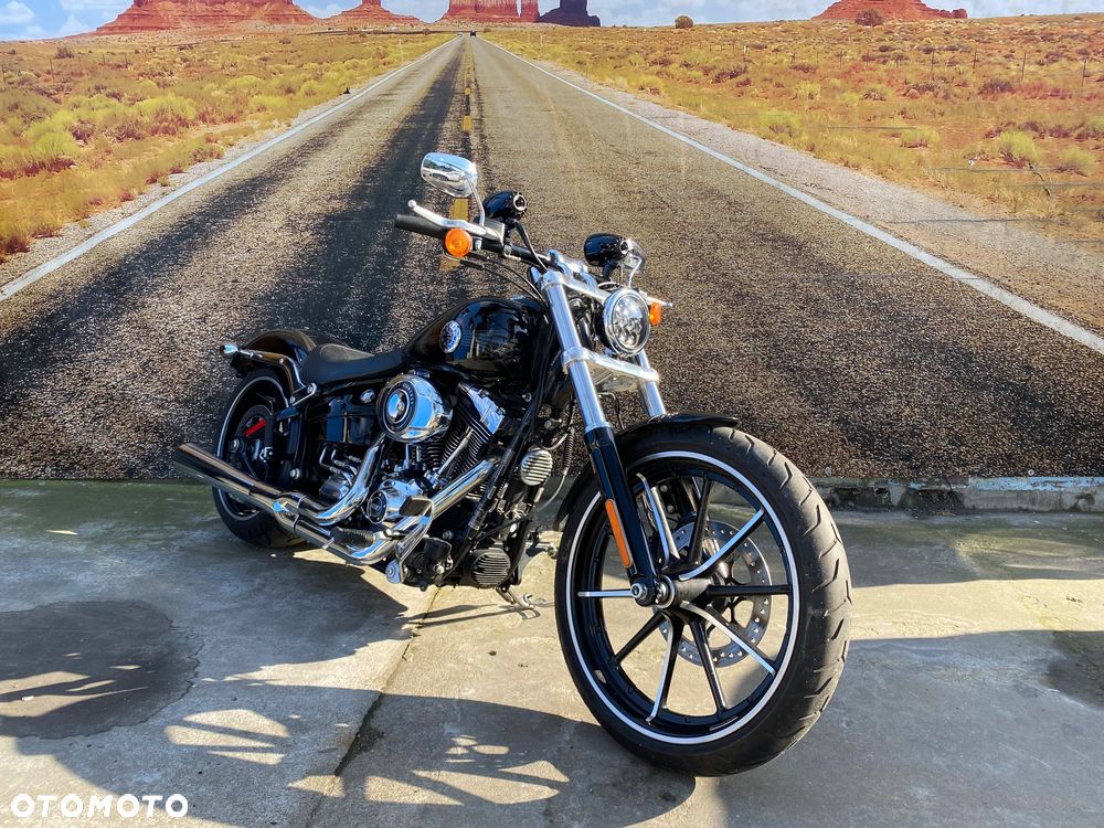 Harley-Davidson FXSB Breakout - 2