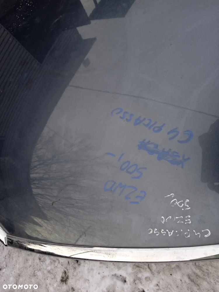 MASKA CITROEN C4 PICASSO 06-13 KOD KOLORU EZRC EZWD - 6