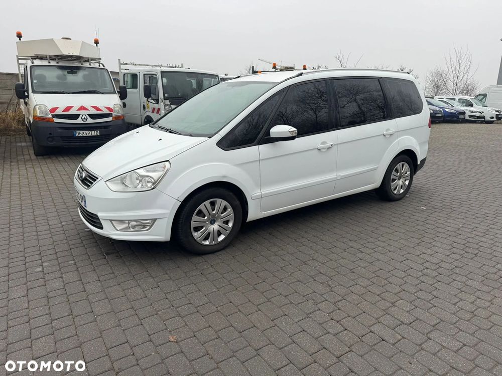 Ford Galaxy 2.0 TDCi Titanium - 1