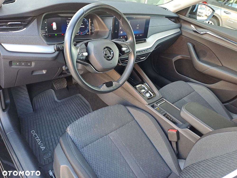 Skoda Octavia 1.5 TSI e-Tec Style DSG - 17