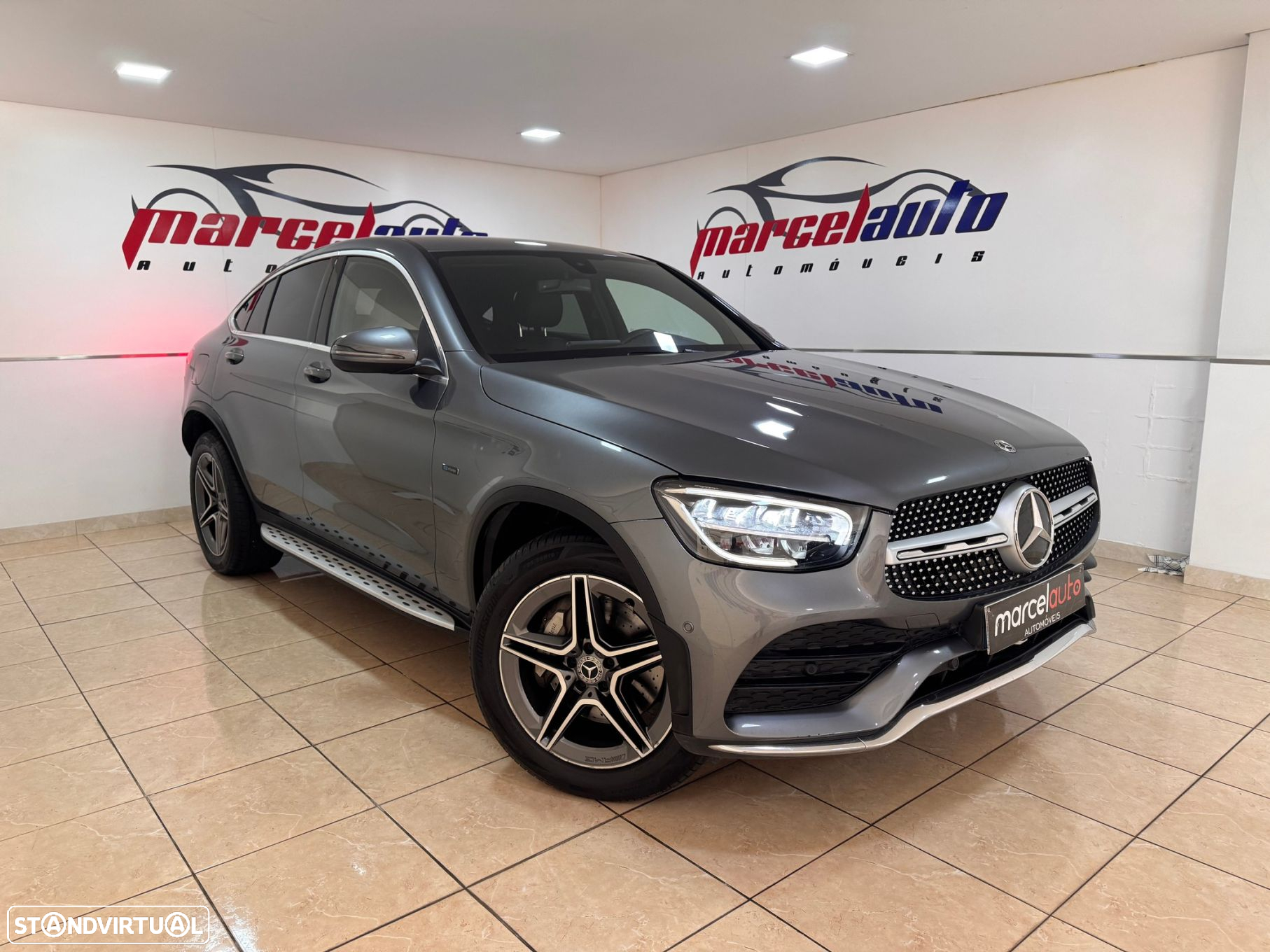 Mercedes-Benz GLC 300 de Coupé 4Matic - 3