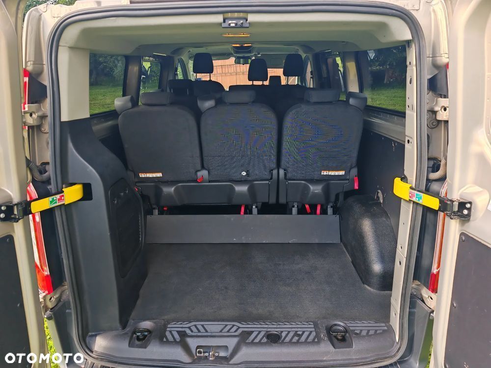 Ford Transit Custom - 9