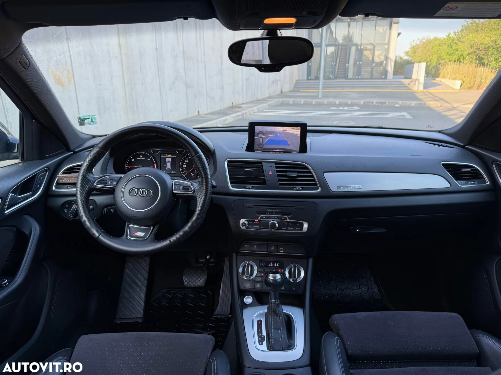 Audi Q3 2.0 TDI Quattro S tronic - 5