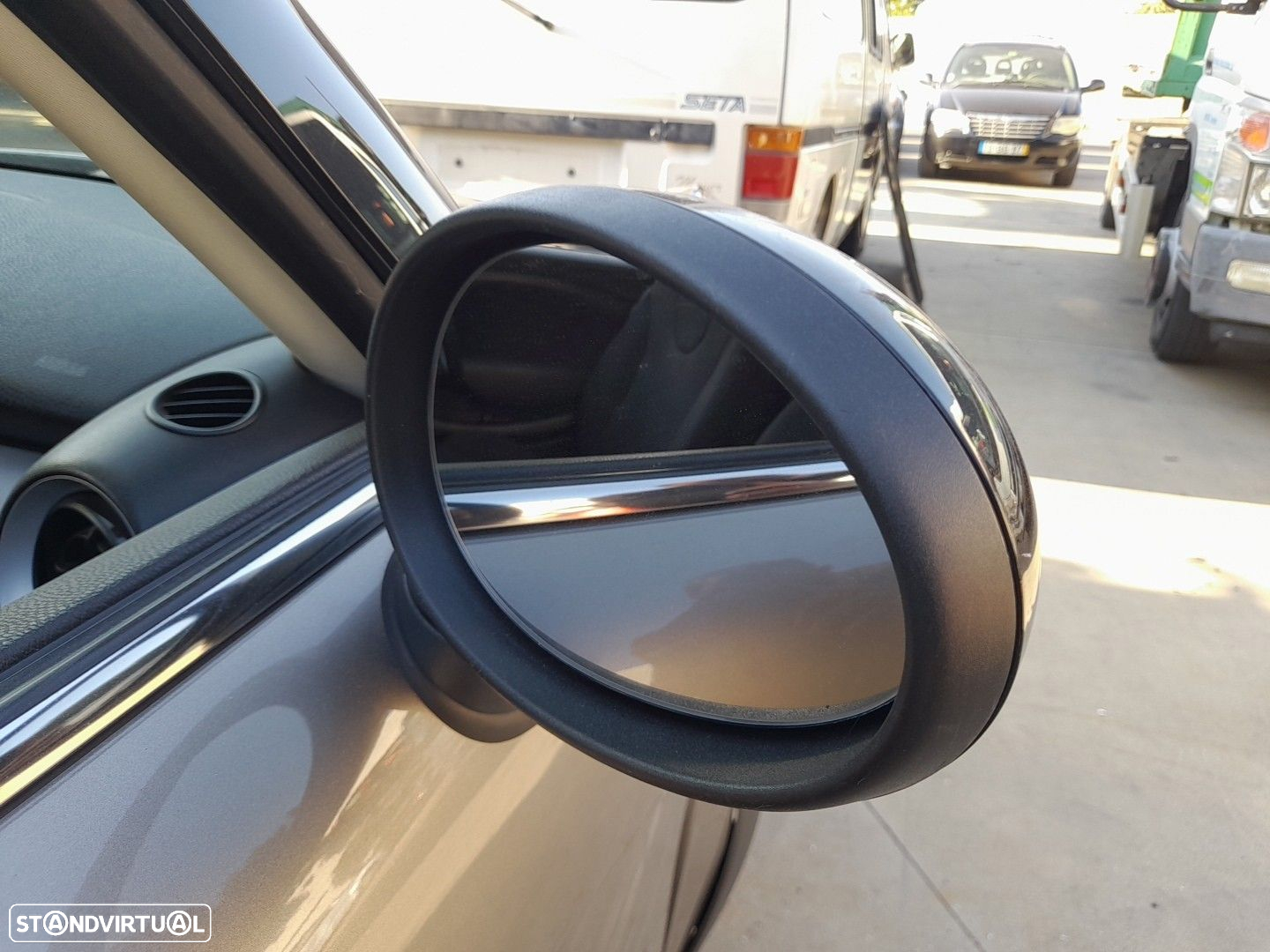 Retrovisor / espelho direito MINI Mini Clubman (R55) - 2
