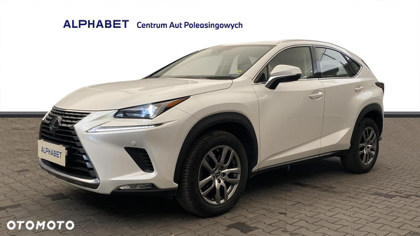 Lexus NX 300 GPF Elegance AWD