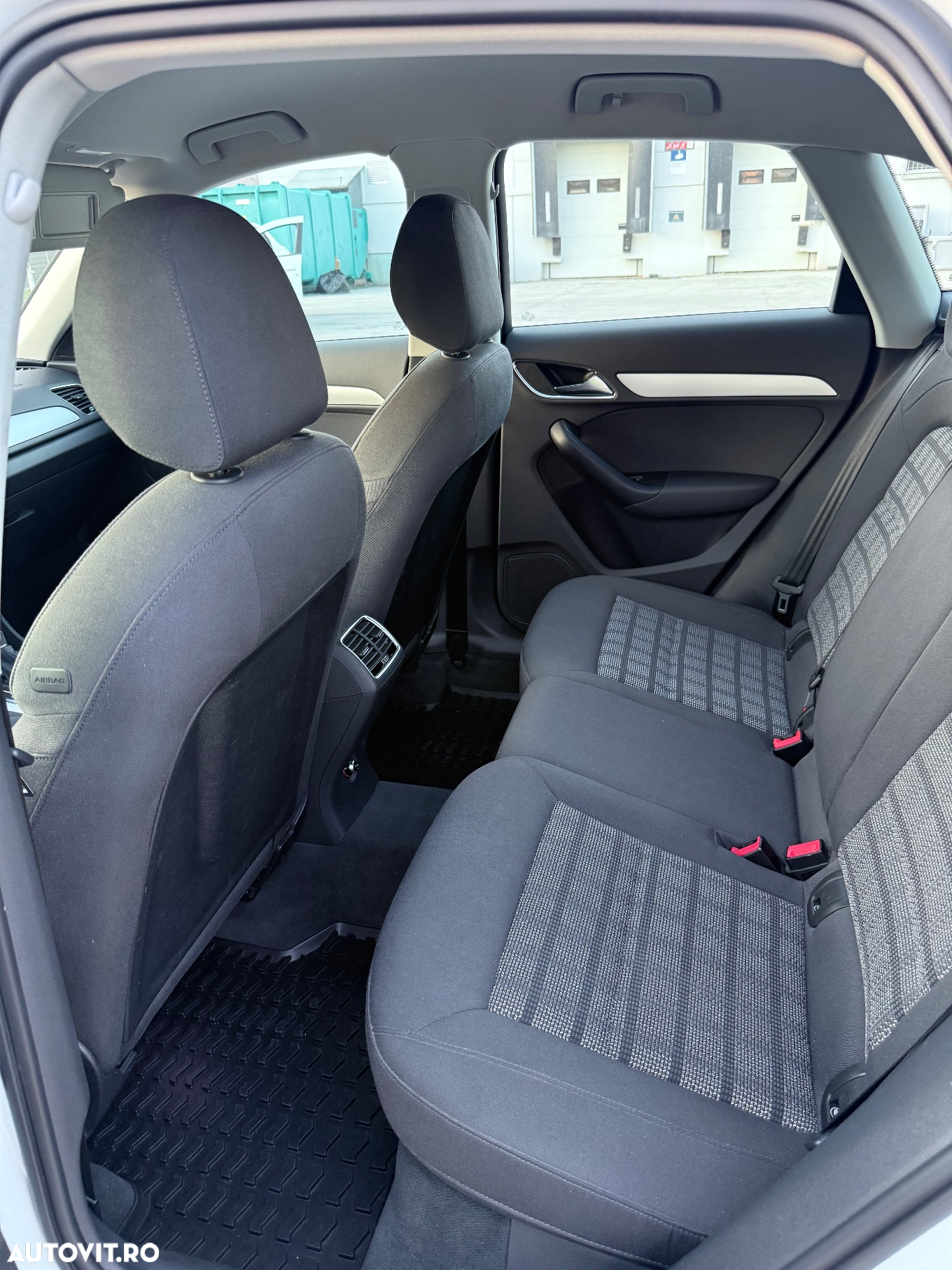Audi Q3 2.0 TDI Quattro Stronic - 21