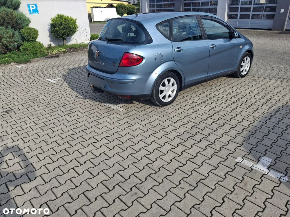 Seat Toledo 1.6 Reference - 5