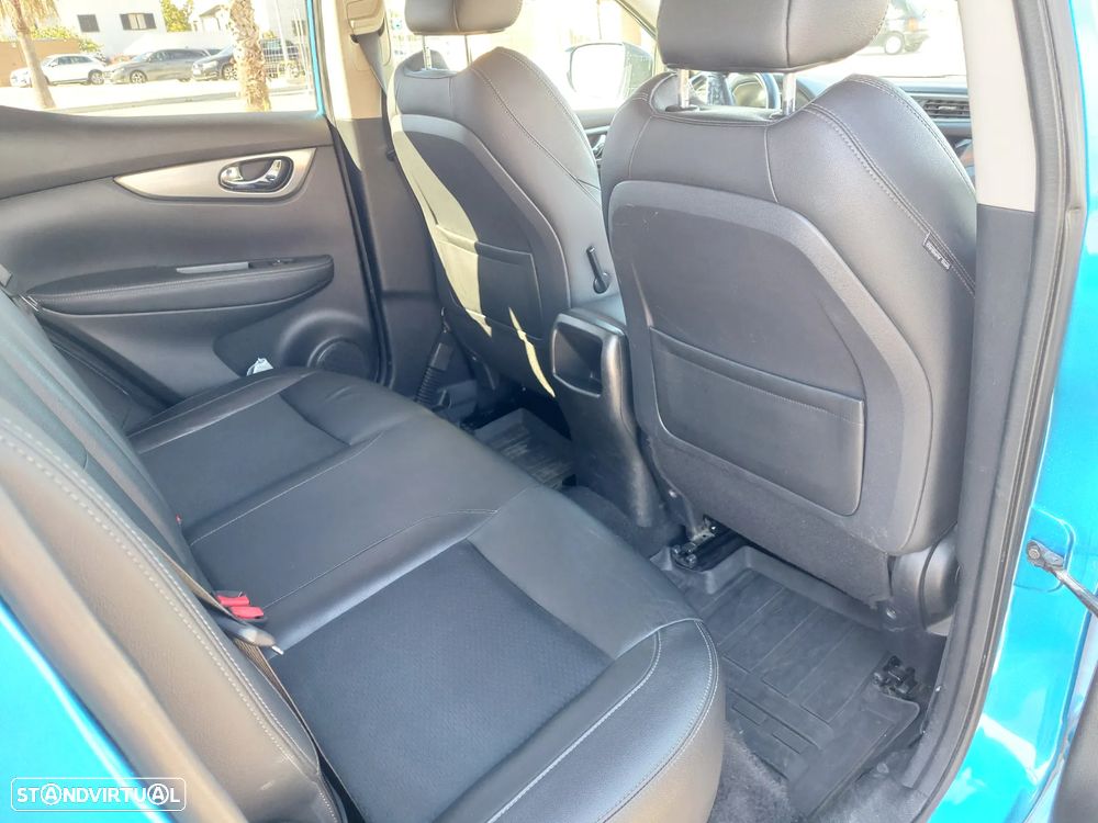 Nissan Qashqai 1.5 dCi Tekna - 10