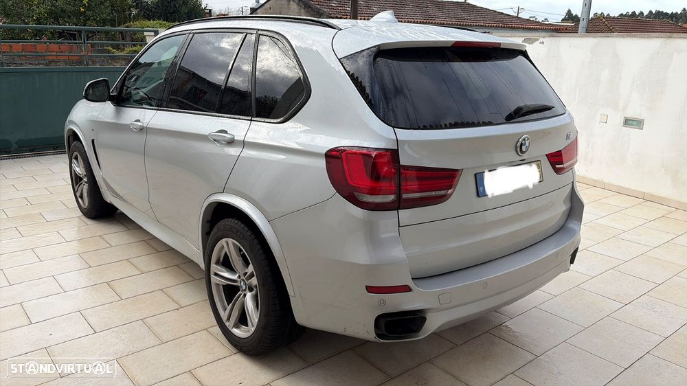BMW X5 25 d sDrive Pack M - 4