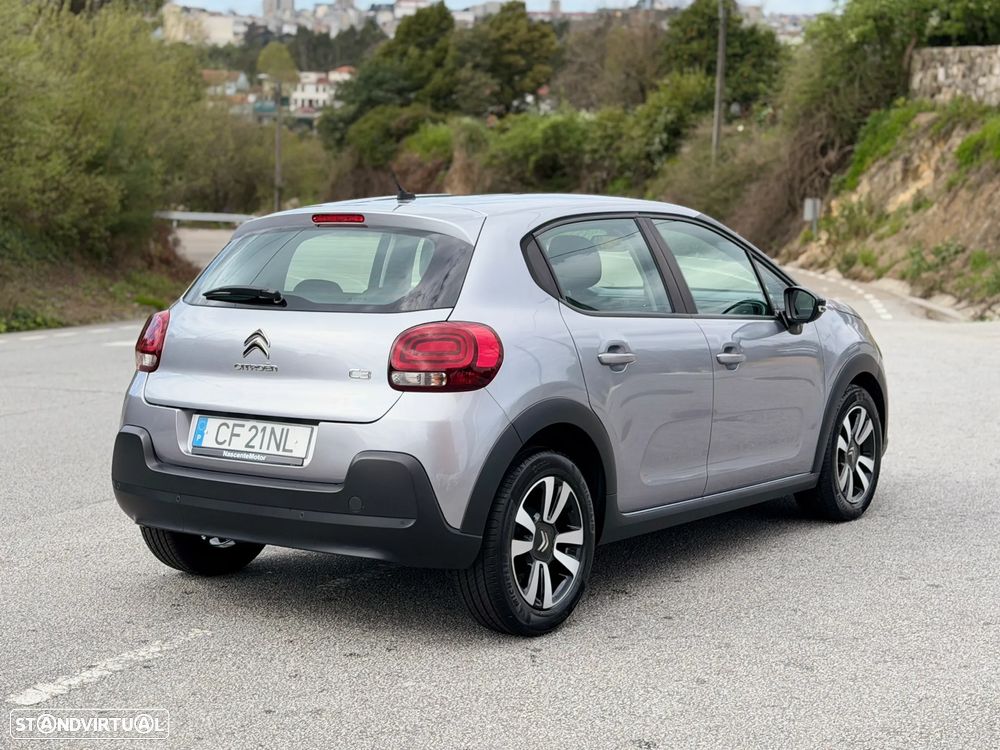Citroën C3 1.2 PureTech Feel - 17