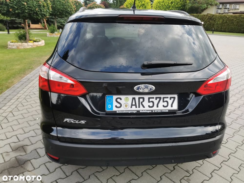 Ford Focus 1.6 Edition Start - 5