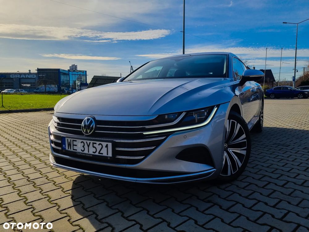 Volkswagen Arteon Shooting Brake 2.0 TDI 4Motion Elegance DSG - 11