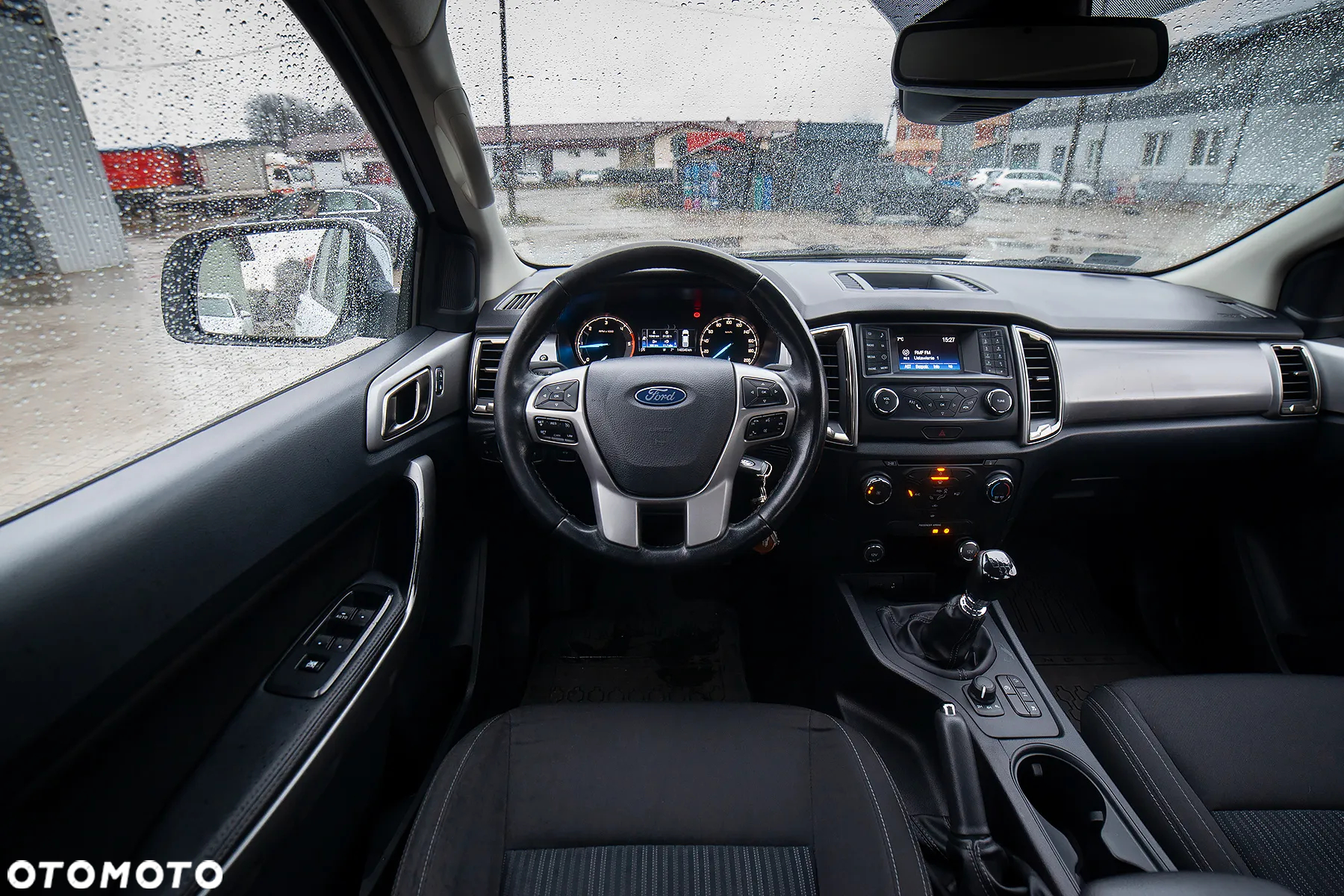 Ford Ranger 2.0 EcoBlue 4x4 DC XLT - 9