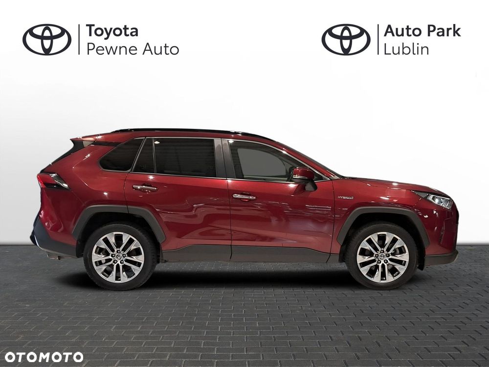 Toyota RAV4 2.5 Hybrid Executive 4x4 - 6