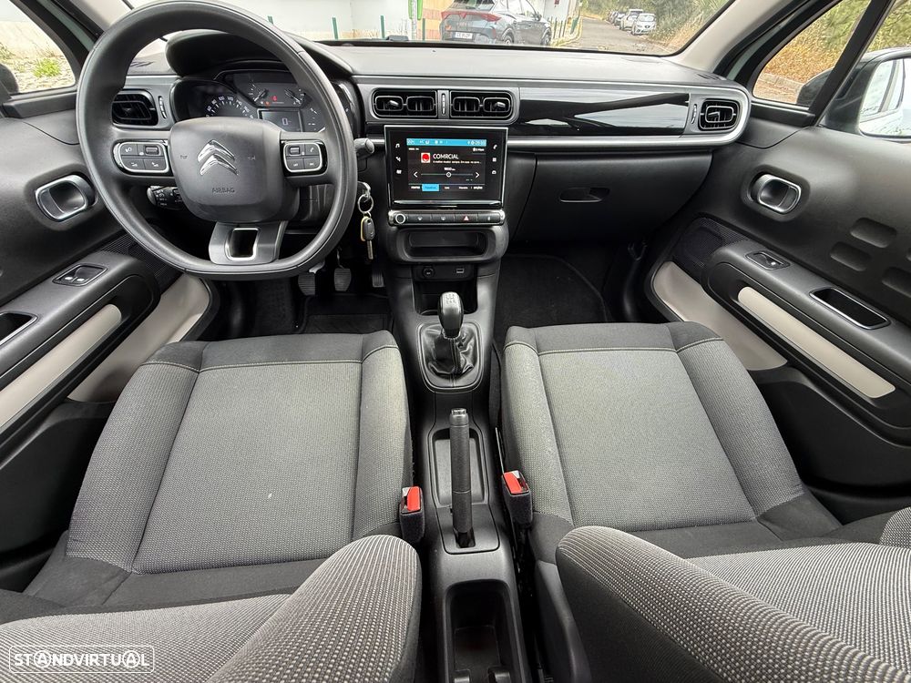 Citroën C3 1.5 BlueHDi C-Series - 7