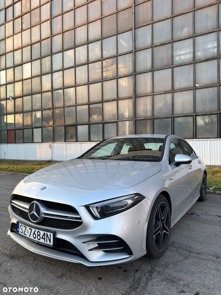 Mercedes-Benz Klasa A - 1