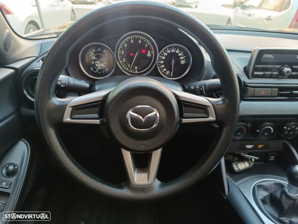 Mazda MX-5 SKYACTIV-G 131 Exclusive-Line - 13