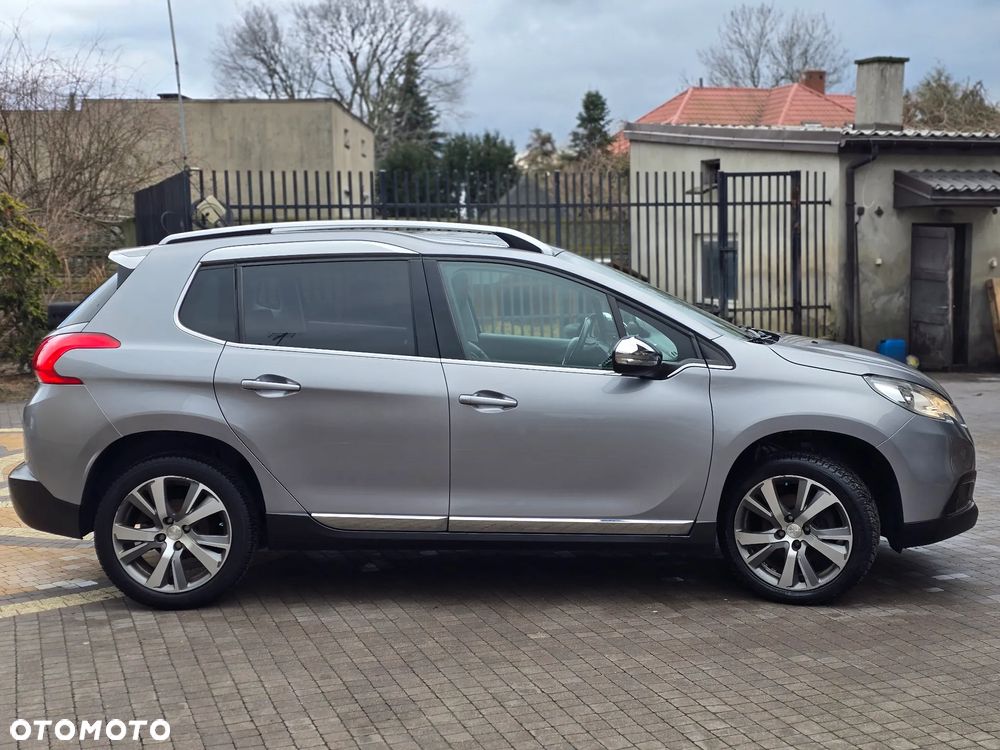 Peugeot 2008 - 6