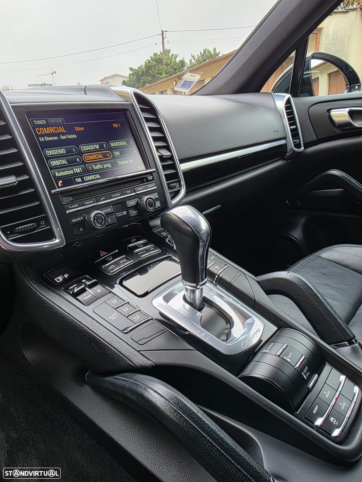 Porsche Cayenne S Hybrid - 8