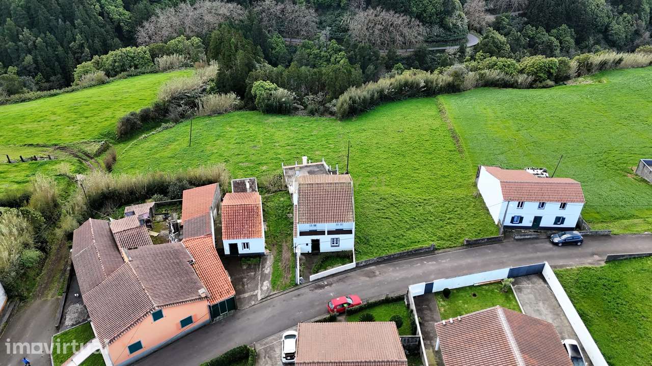 Terreno com Projeto Aprovado, Algarvia Nordeste, Ilha de São Miguel - Grande imagem: 4/13