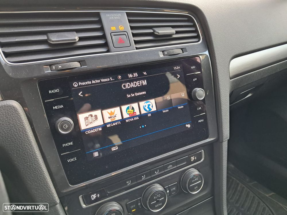 VW Golf Variant 1.6 TDi Confortline - 3