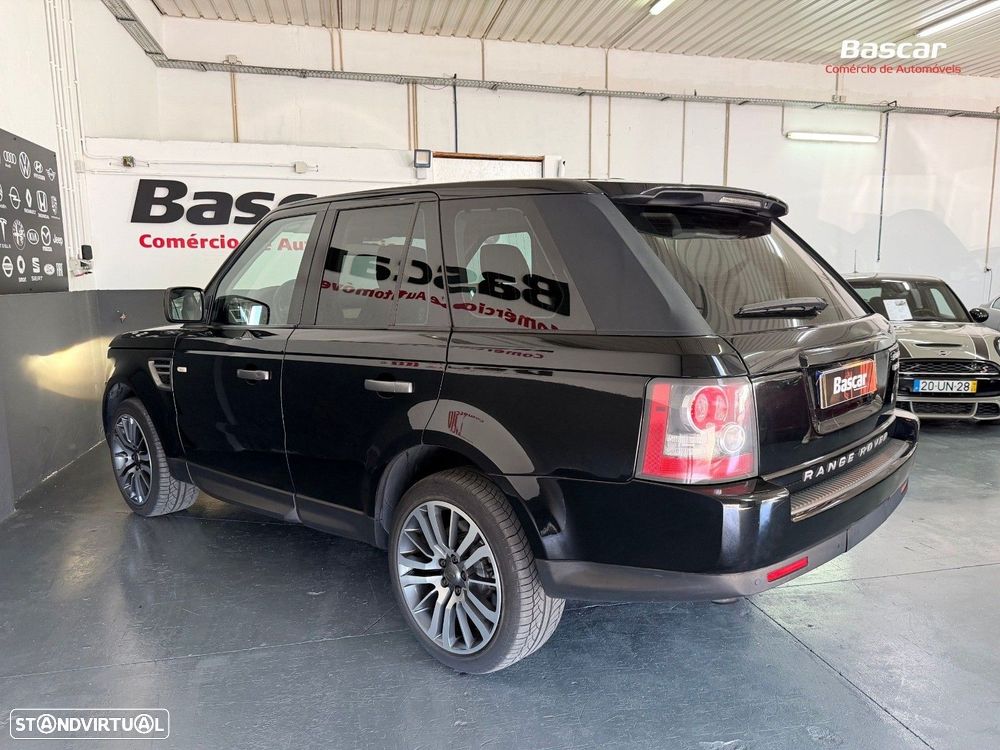 Land Rover Range Rover Sport 3.0 TDV6 S - 9