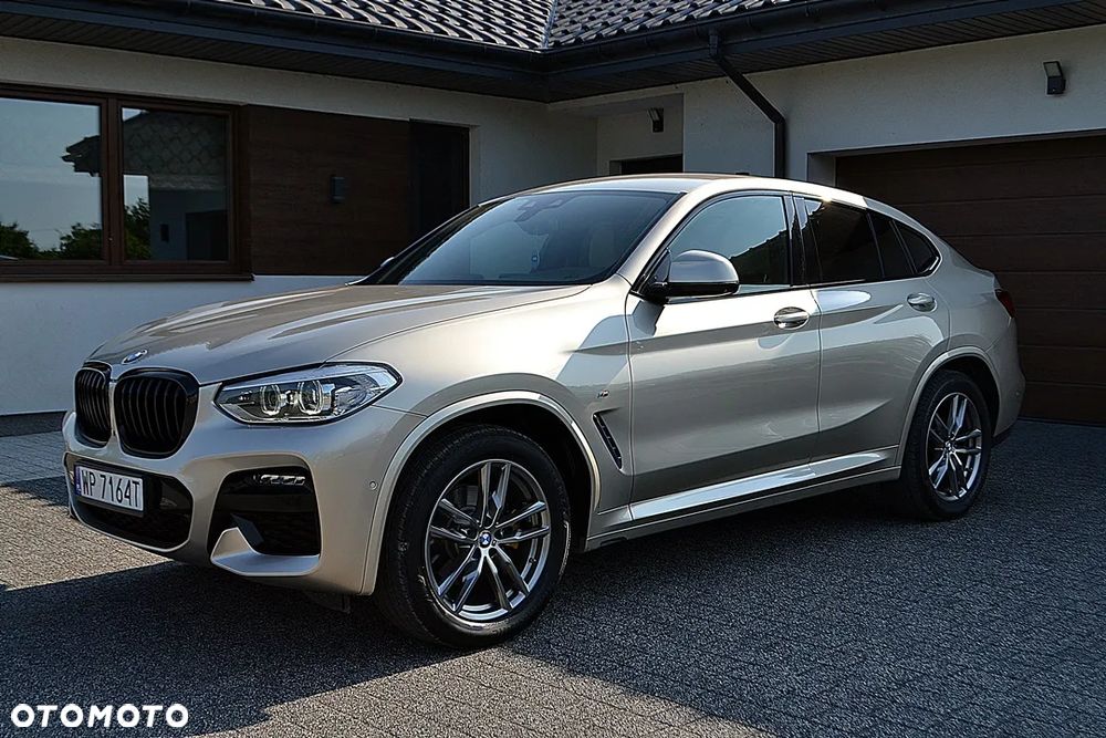 BMW X4 xDrive20i M Sport - 3