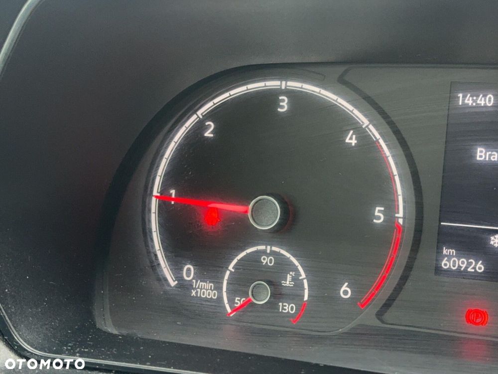 Volkswagen Caddy Cargo Maxi 2.0 TDI 122KM - 19