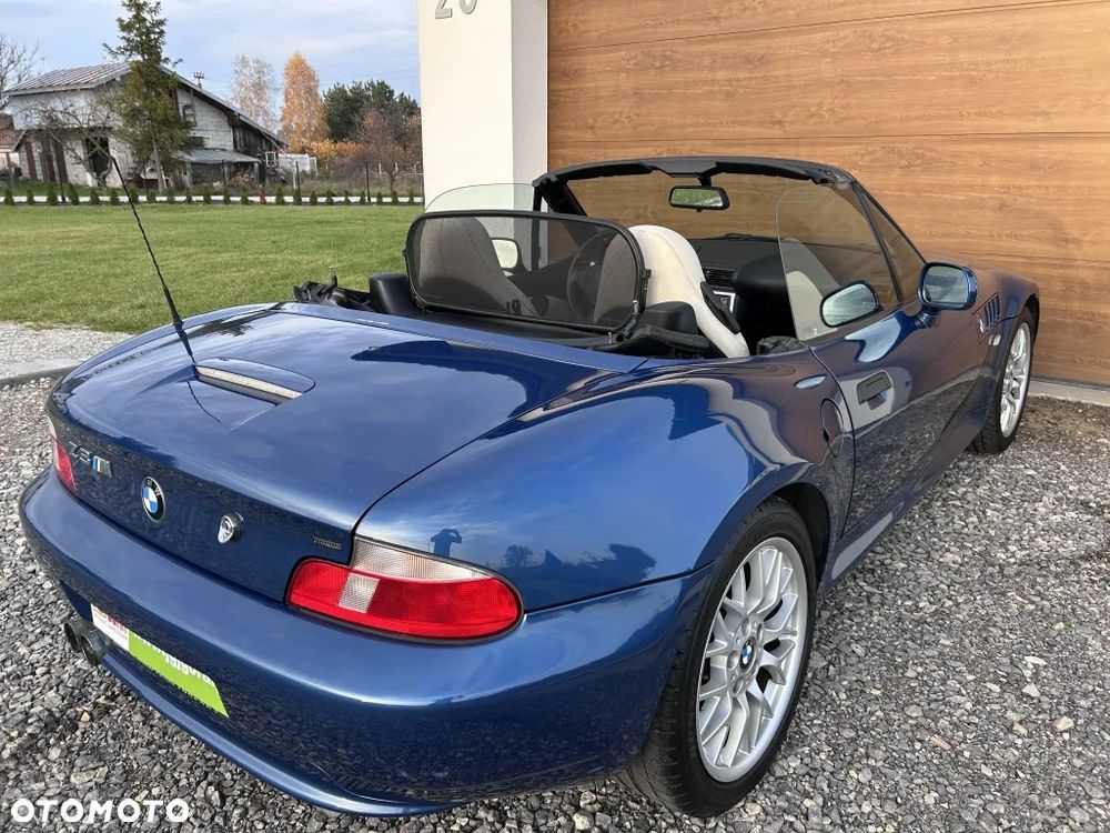 BMW Z3 - 8