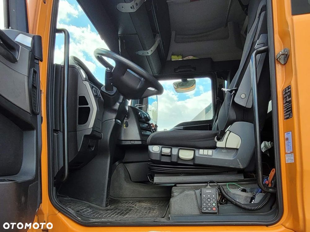 MAN TGX 18440 - 9