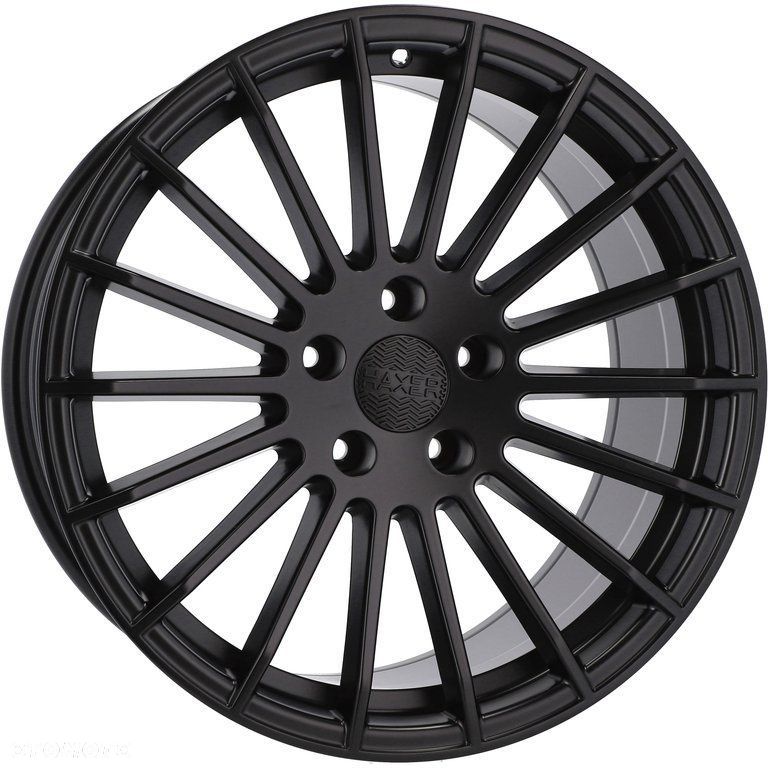 4x Felgi HAXER 22 10.5+11.5 m.in. do BMW X4 X5 E53 E70 F15 X6 E71 F16 - HX010 - 7