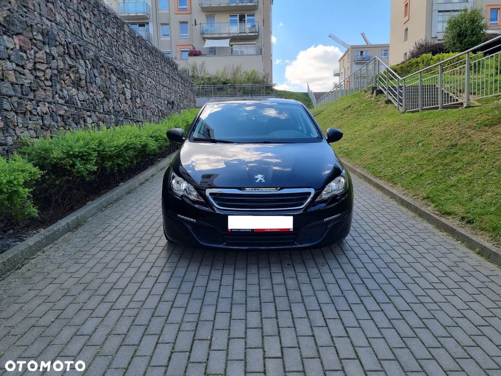 Peugeot 308 - 2