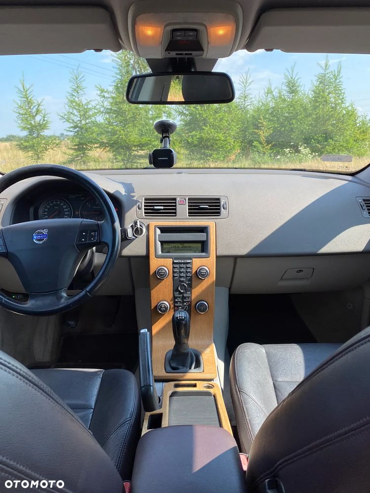 Volvo S40 1.6D Summum - 9