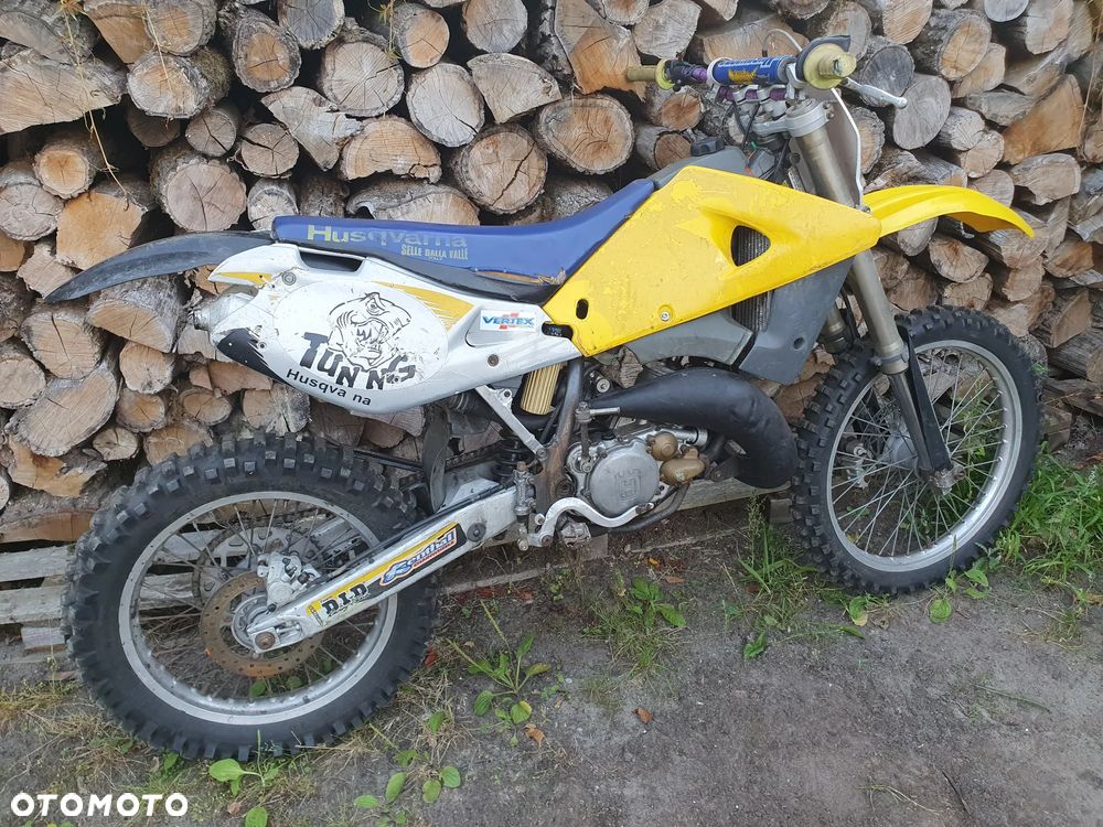 Husqvarna CR