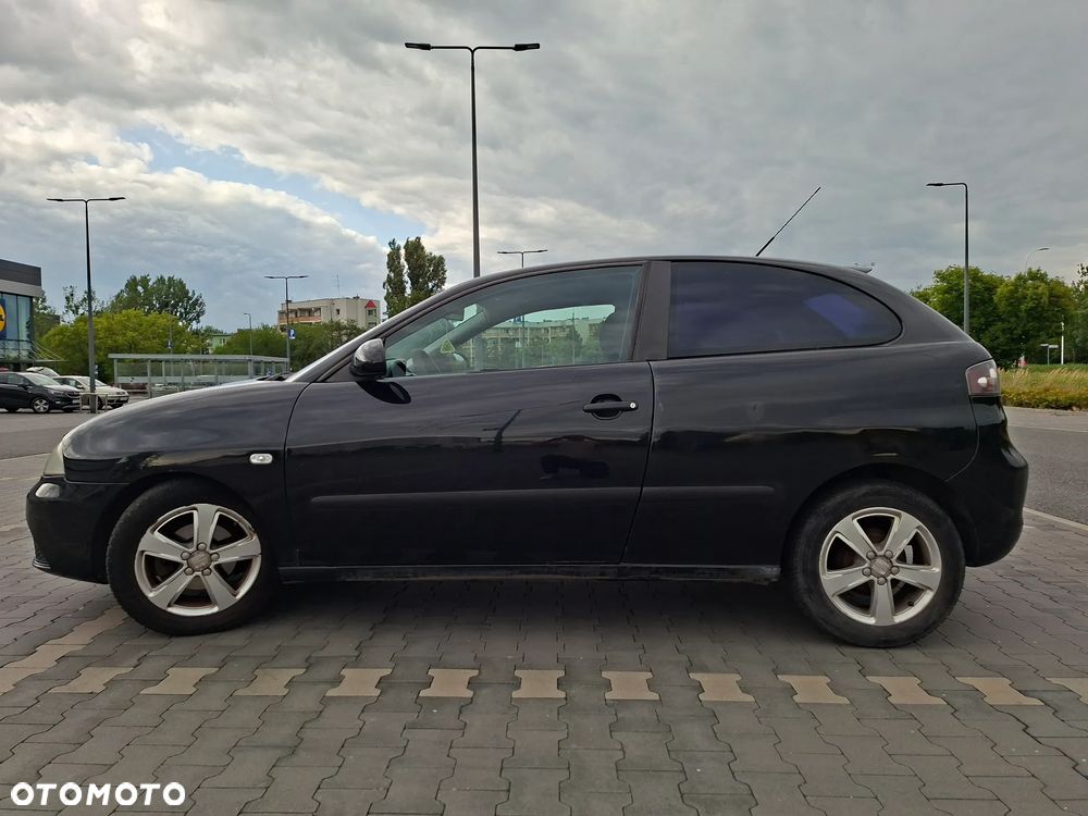 Seat Ibiza 1.2 12V Comfort Edition - 13