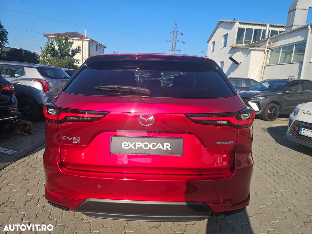 Mazda CX-60 - 6