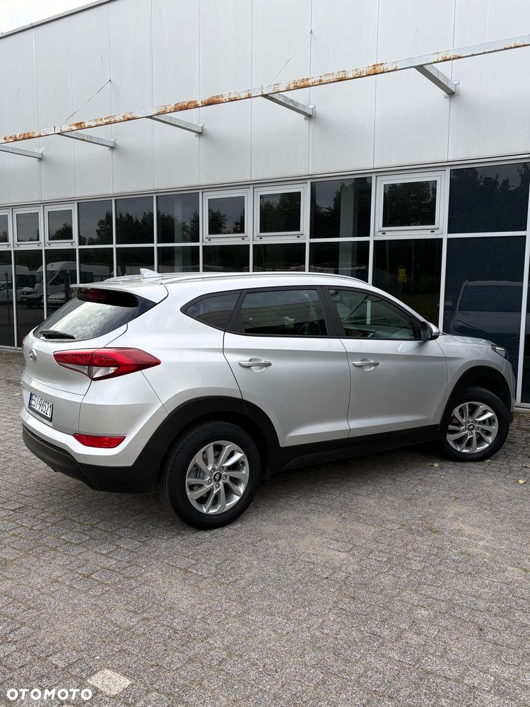 Hyundai Tucson 1.6 GDi Style 2WD - 18
