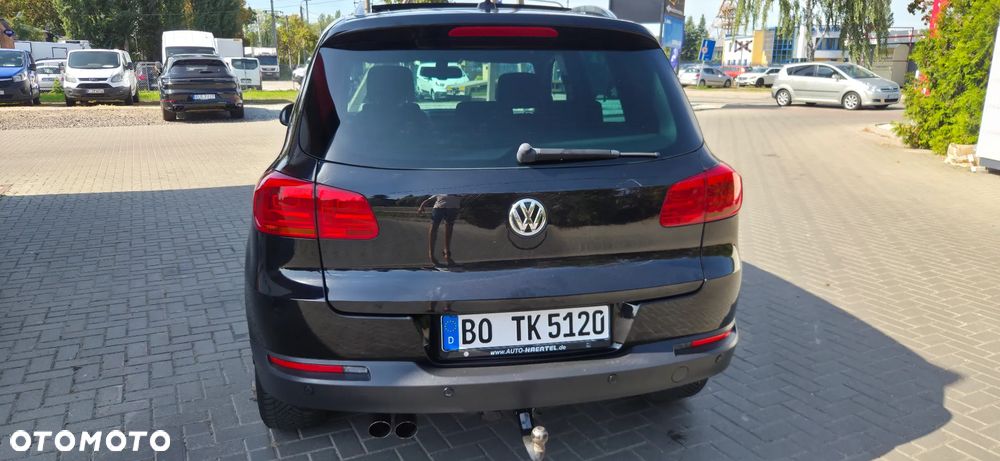 Volkswagen Tiguan 2.0 TDI DPF Sport & Style - 10