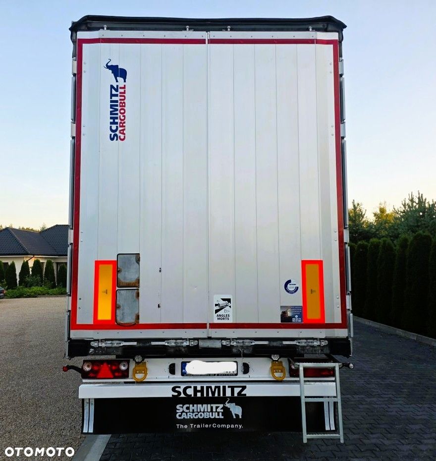 Schmitz Cargobull Varios **Oś Podnoszona* Dach Podnoszony * Salon PL! - 6