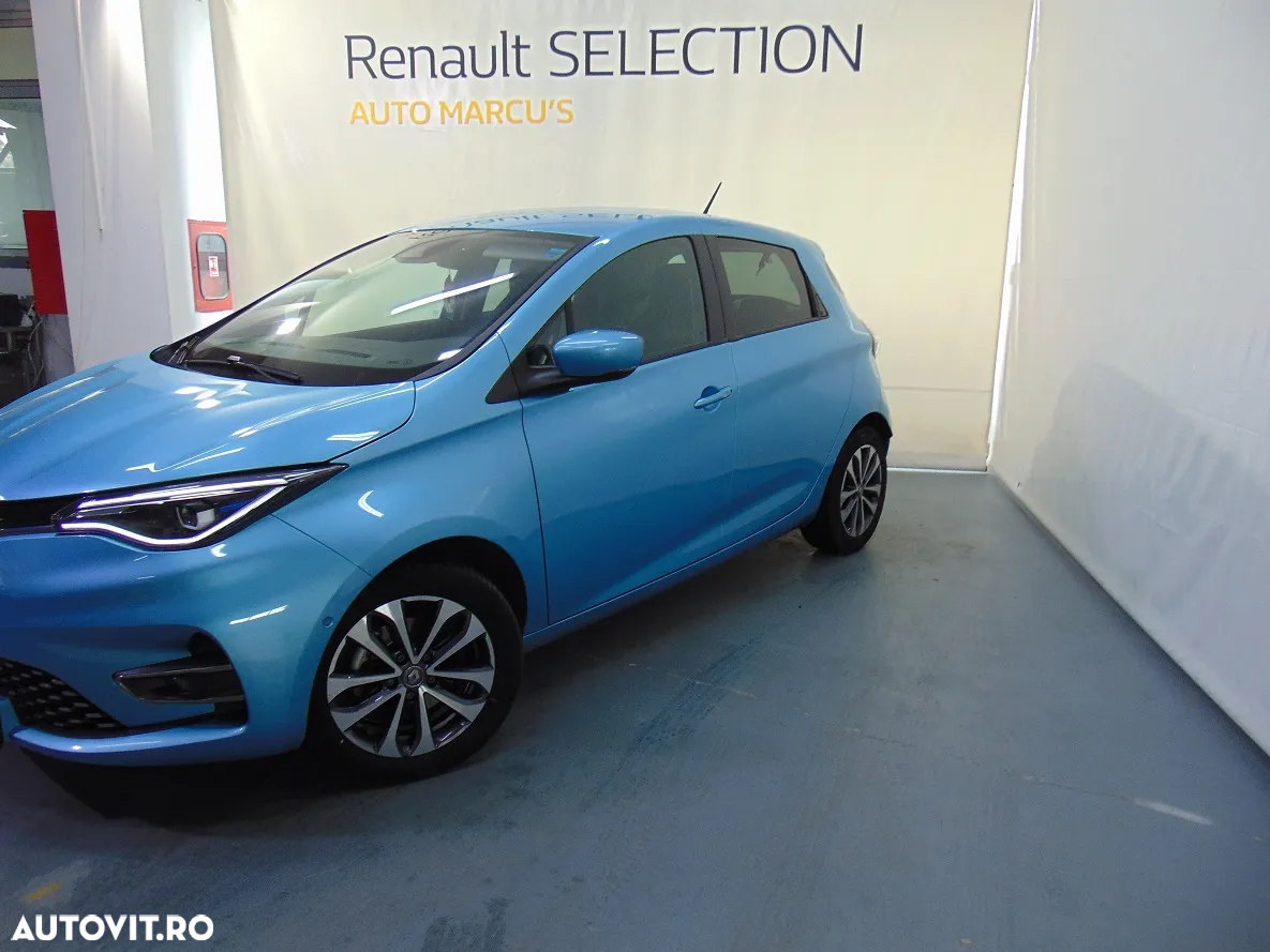 Renault ZOE 50 R135 Intens - 9