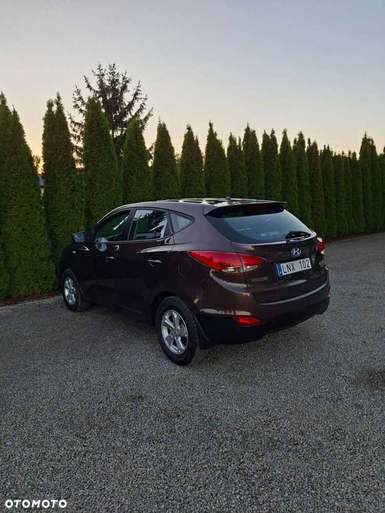 Hyundai ix35 2010